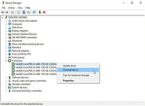 How do I Update my AMD CPU driver?