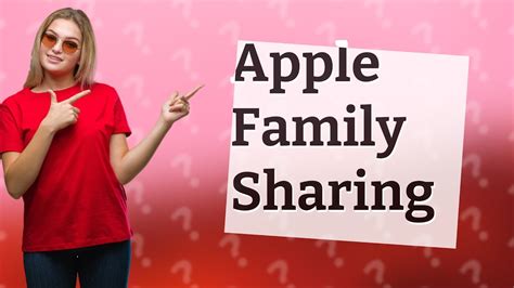 How do I accept Apple Family Sharing on Android?