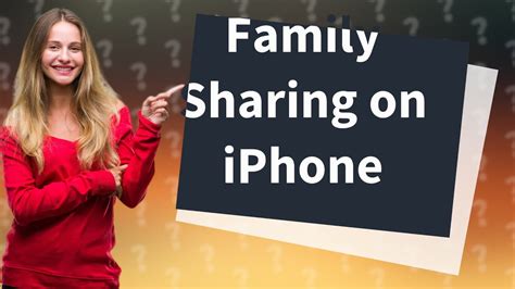 How do I accept Family Sharing on my iPhone?