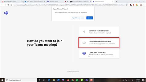 How do I accept a team invite in Gmail?
