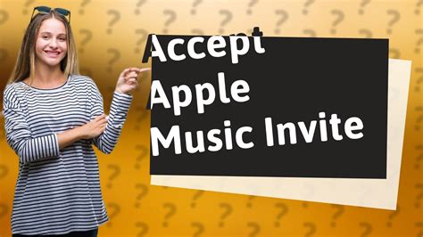 How do I accept an Apple family invite?