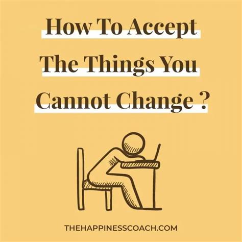 How do I accept anything?