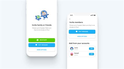 How do I accept family invite family link?