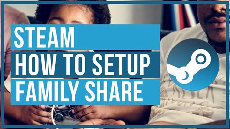 How do I accept games on family sharing?