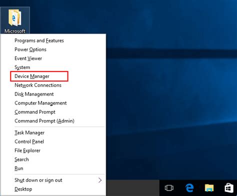 How do I access Device Manager Admin?
