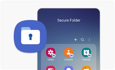 How do I access a Secure Folder?