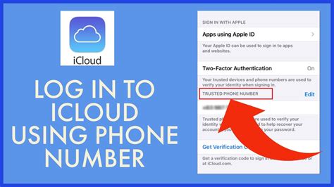 How do I access my iCloud Numbers?