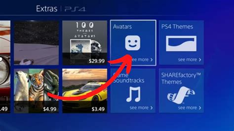 How do I access my purchased movies on PS5?