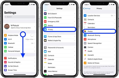 How do I access shared apps on my iPhone?