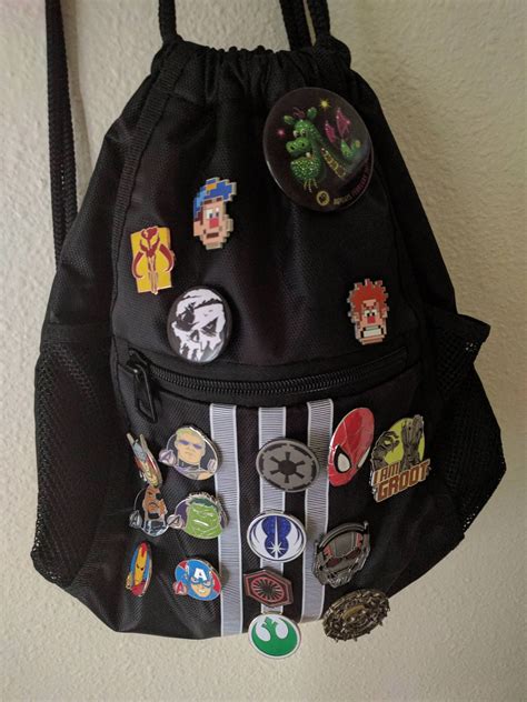 How do I accessorize my backpack?