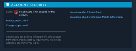 How do I activate 2FA on Steam?