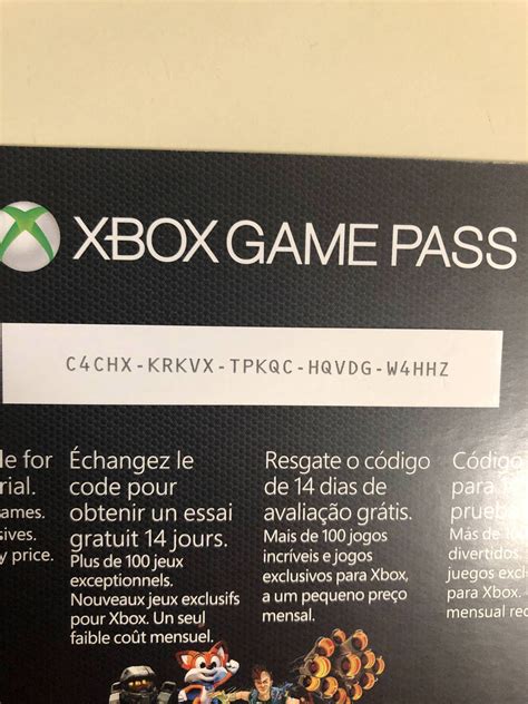 How do I activate Game Pass?