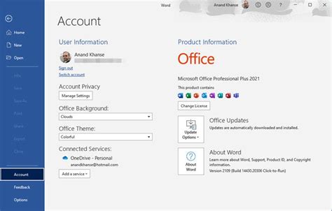 How do I activate Microsoft Office Family?