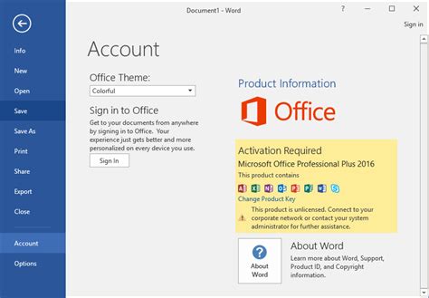 How do I activate Microsoft Office for free?