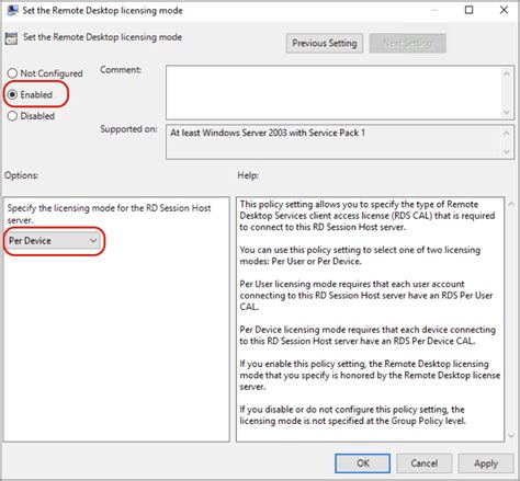 How do I activate Remote Desktop license?