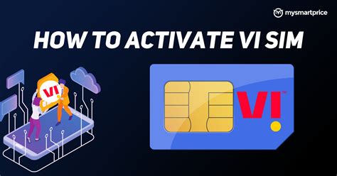 How do I activate my Vi SIM which is not used for long time?