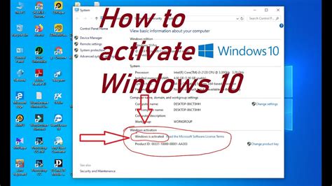 How do I activate my Windows offline?