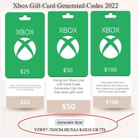How do I activate my Xbox gift card?