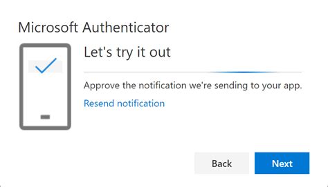 How do I activate my authenticator app?