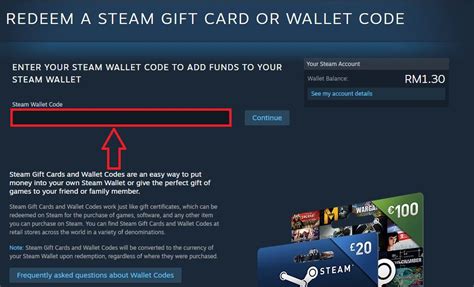 How do I add $5 to my Steam Wallet?