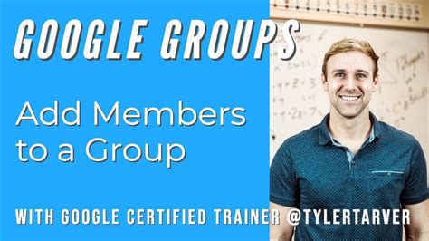 How do I add 100 members to a Google Group?