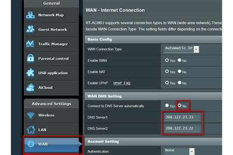 How do I add DNS to PS5?