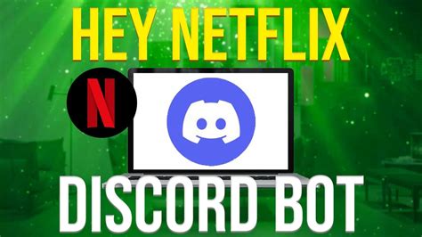 How do I add Netflix bot to Discord?