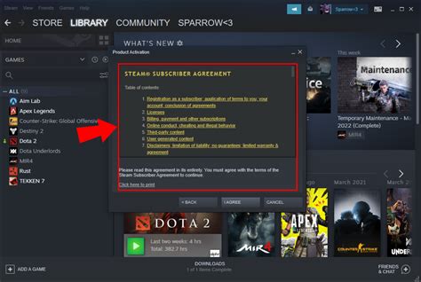 How do I add Steam games to my Xbox app?