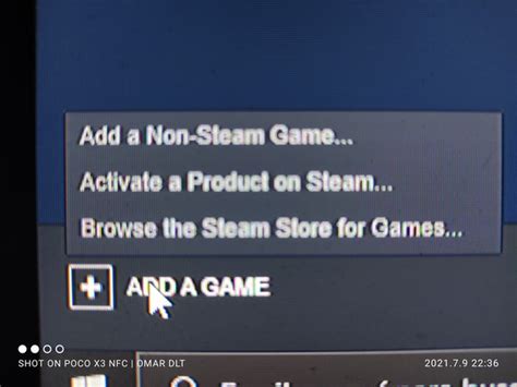 How do I add Uplay games to Steam?