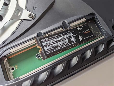 How do I add a 2TB SSD to my PS5?