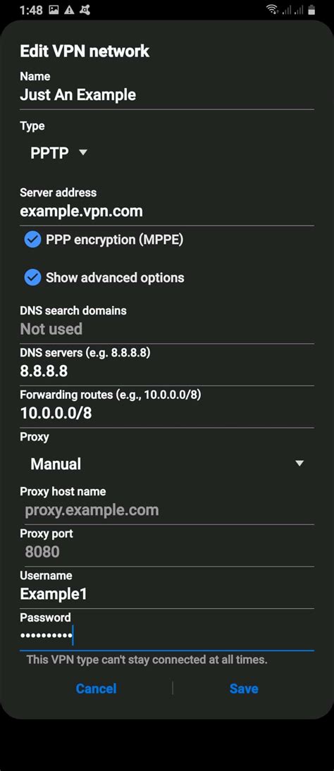 How do I add a VPN to TikTok?