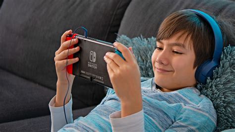 How do I add a child to my Nintendo Switch?