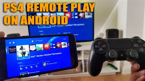 How do I add a device to Remote Play on PS4?