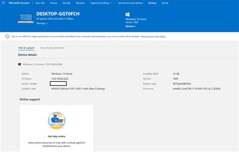 How do I add a device to my Microsoft subscription?