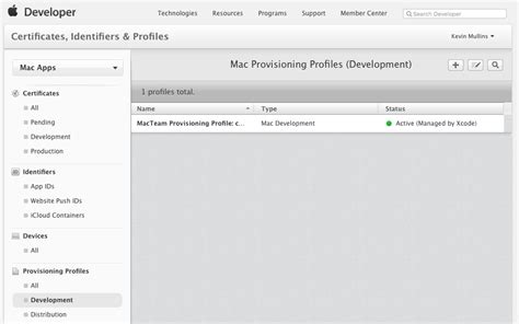 How do I add a device to my provisioning profile?