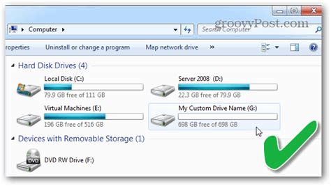 How do I add a drive to my computer?