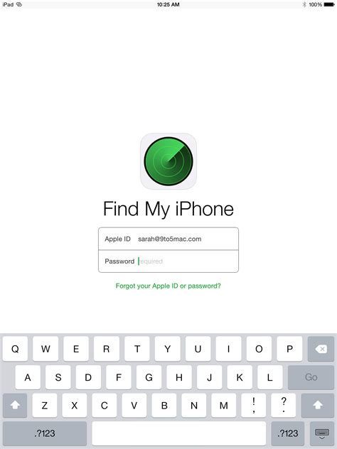 How do I add a family device to Find My iPhone?