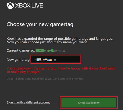 How do I add a new gamertag?