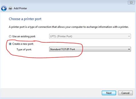 How do I add a printer to my hostname?