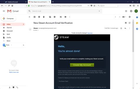 How do I add a second email to my Steam account?