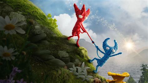 How do I add a second player in Unravel?