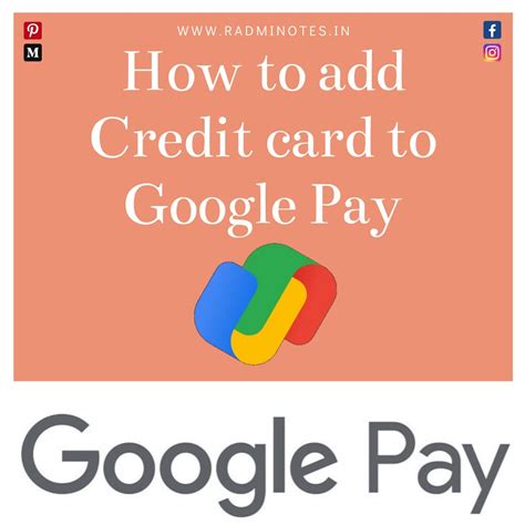 How do I add an ATM card to Google Pay?