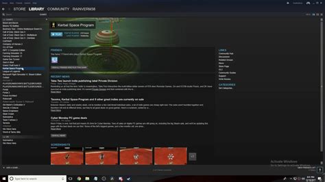 How do I add an existing library to Steam?