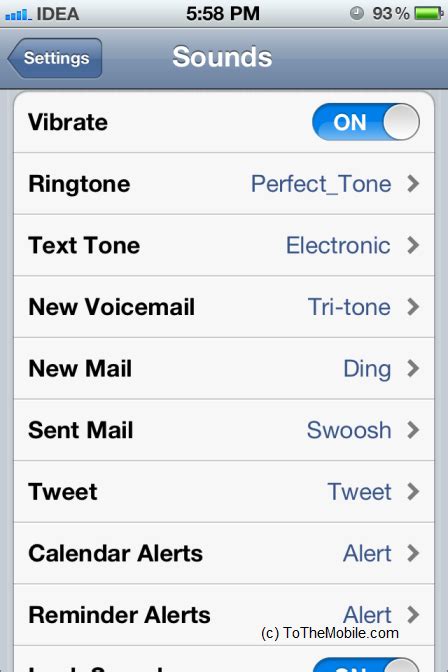 How do I add custom alert tones to my iPhone?