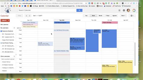 How do I add event type to Google Calendar?