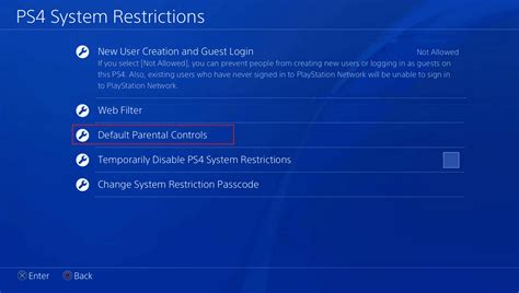 How do I add family manager to my ps4?