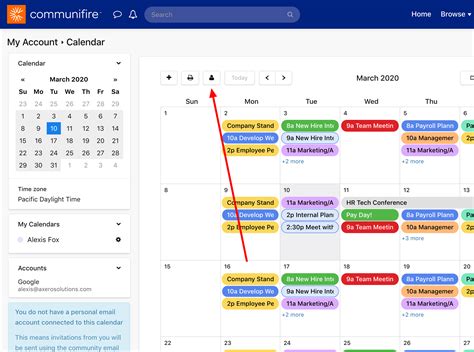 How do I add labels to my Google Calendar?