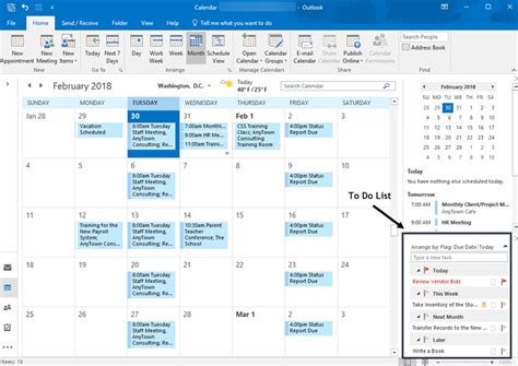 How do I add more calendar categories in Outlook?