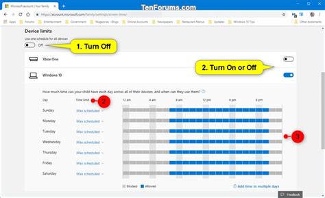 How do I add more family members to screen time?