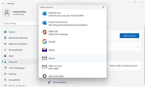 How do I add multiple email accounts to Microsoft 365?